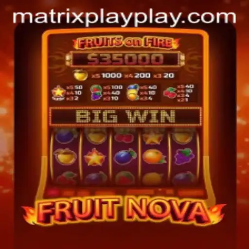 Exploring the Innovative and Entertaining World of FruitNova Matrix Play