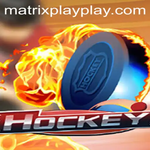 The Evolution of Hockey and the Matrix Play Strategy