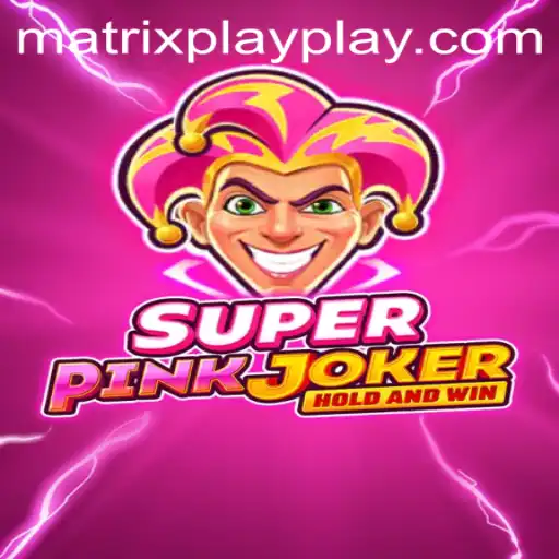 SuperPinkJoker: Dive into the Thrilling World of Matrix Play