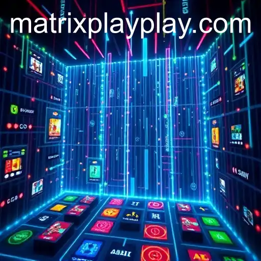 Matrix Play: A New Era in Casino Gaming