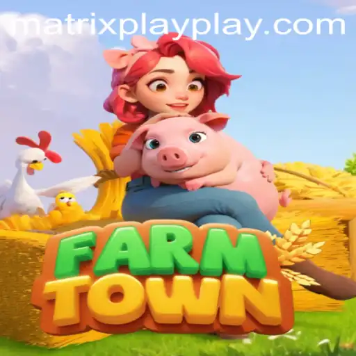 FarmTown: Navigating the Fields of Virtual Agriculture with Matrix Play