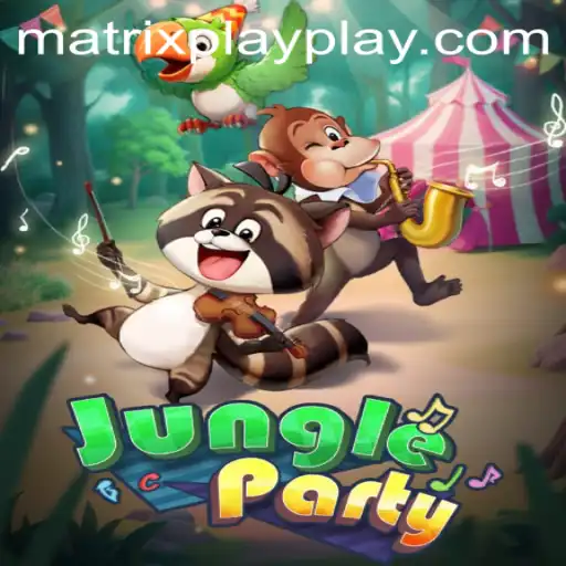 JungleParty and Matrix Play: A New Edge in Interactive Gaming