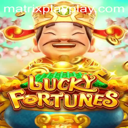 LUCKYFORTUNES: Unraveling the Thrilling World of Matrix Play