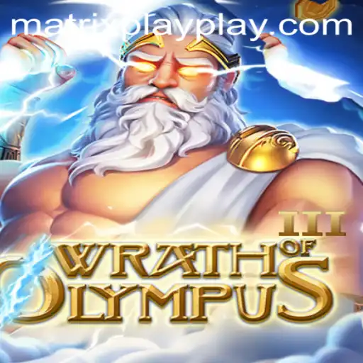 The Epic Adventure of WrathofOlympusIII: Harness the Power of Matrix Play